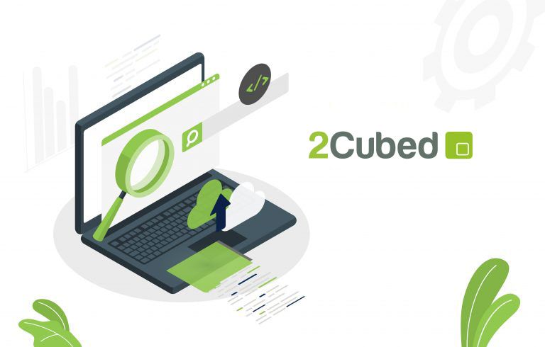 2Cubed Logo